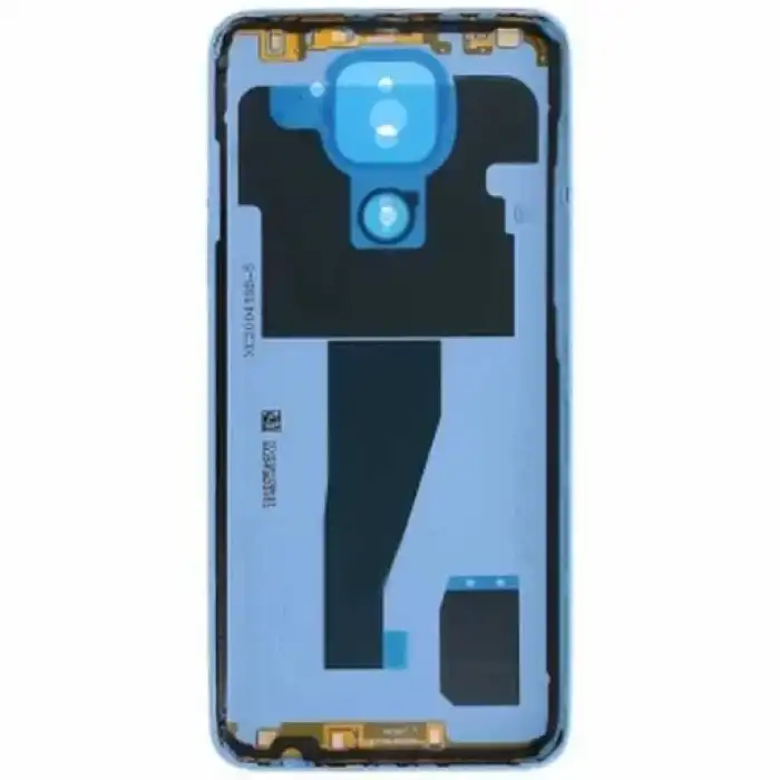 Xiaomi Uyumlu Redmi Note 9 Arka Kapak Beyaz