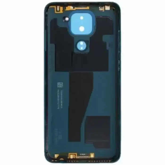 Xiaomi Uyumlu Redmi Note 9 Arka Kapak Yeşil