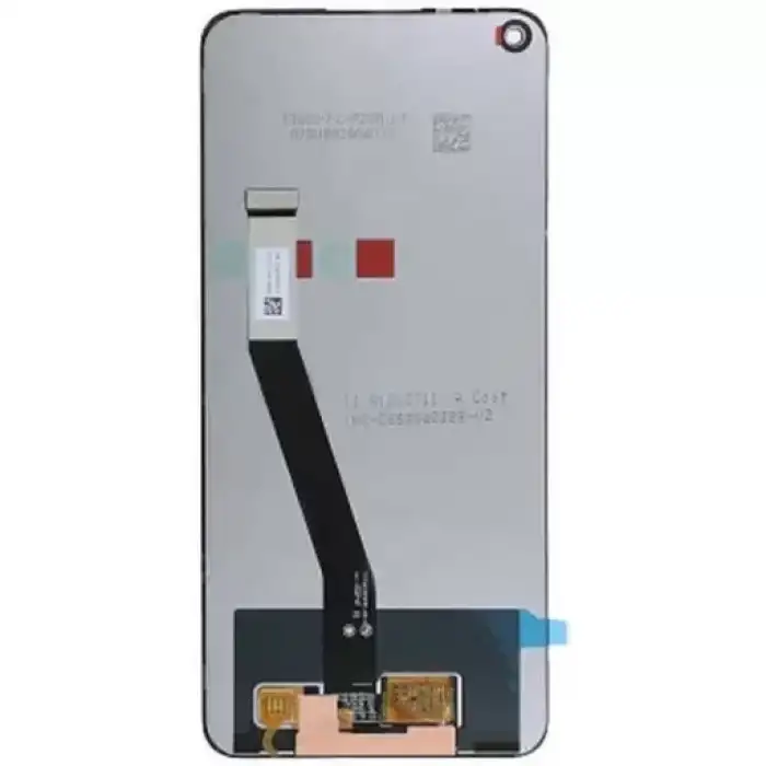 Xiaomi Uyumlu Redmi Note 9 Lcd Ekran Dokunmatik Siyah Çıtasız Servis