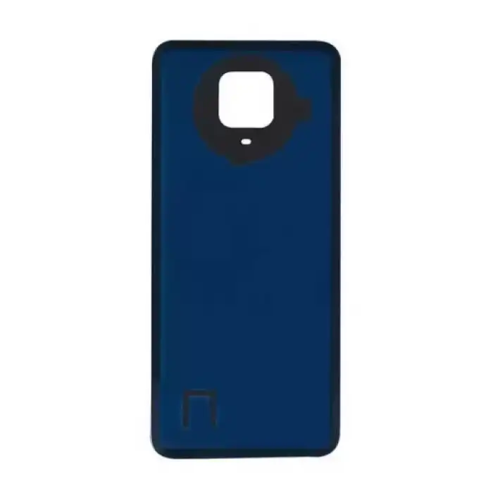 Xiaomi Uyumlu Redmi Note 9 Pro Arka Kapak Yeşil