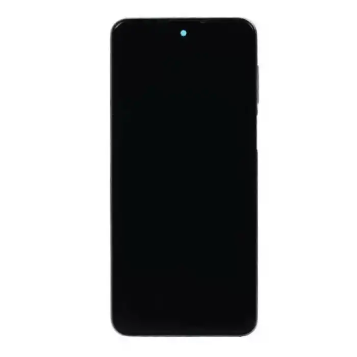 Xiaomi Uyumlu Redmi Note 9 Pro Lcd Ekran Dokunmatik Silver Çıtalı Servis