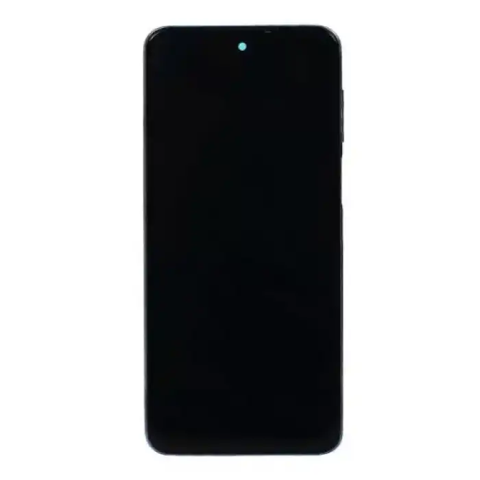 Xiaomi Uyumlu Redmi Note 9 Pro Lcd Ekran Dokunmatik Siyah Çıtalı Servis