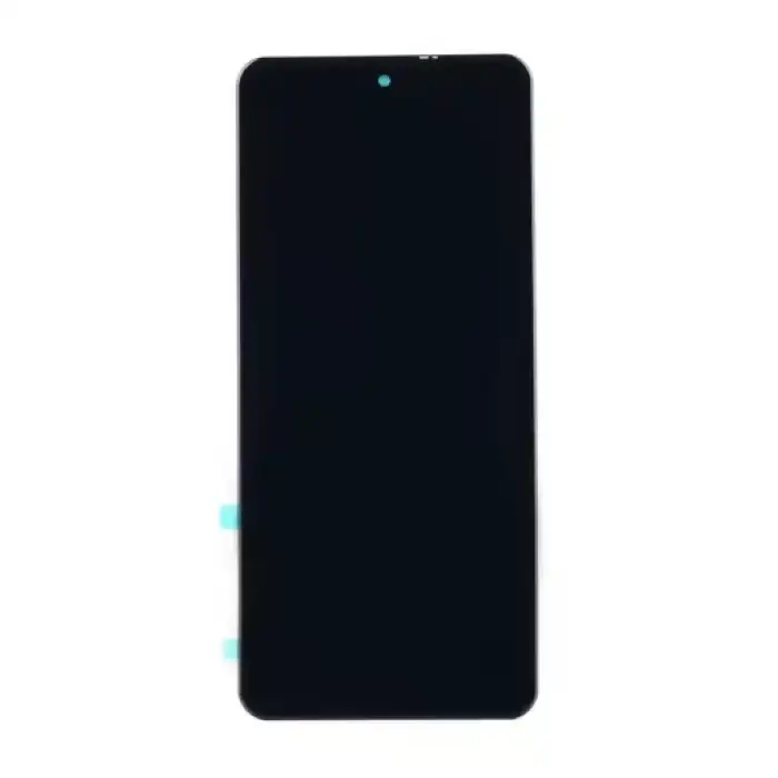 Xiaomi Uyumlu Redmi Note 9 Pro Lcd Ekran Dokunmatik Siyah Çıtasız