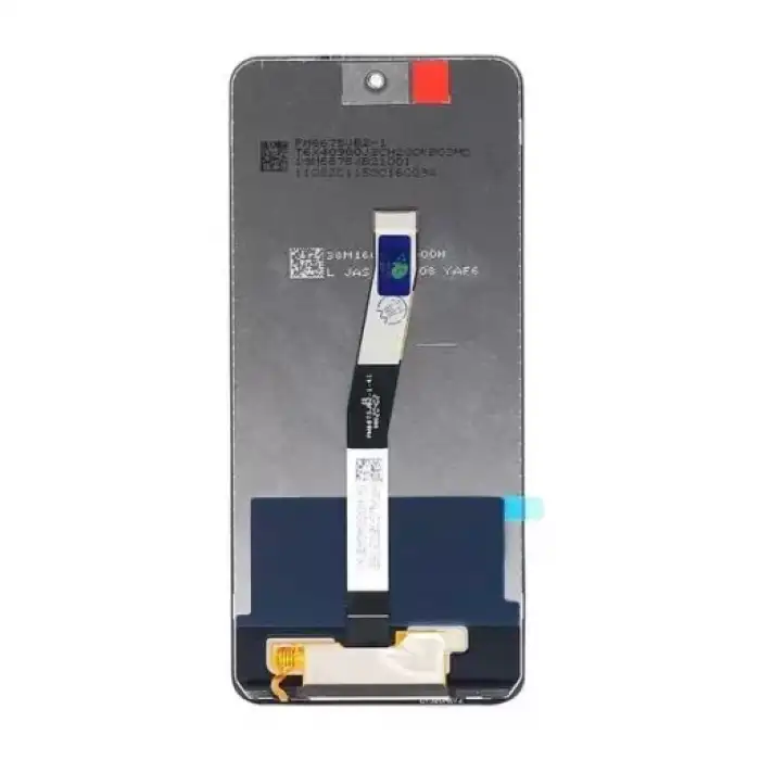 Xiaomi Uyumlu Redmi Note 9 Pro Lcd Ekran Dokunmatik Siyah Çıtasız Servis