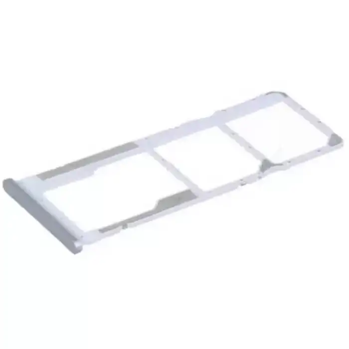Xiaomi Uyumlu Redmi Note 9 Sim Tepsisi Beyaz