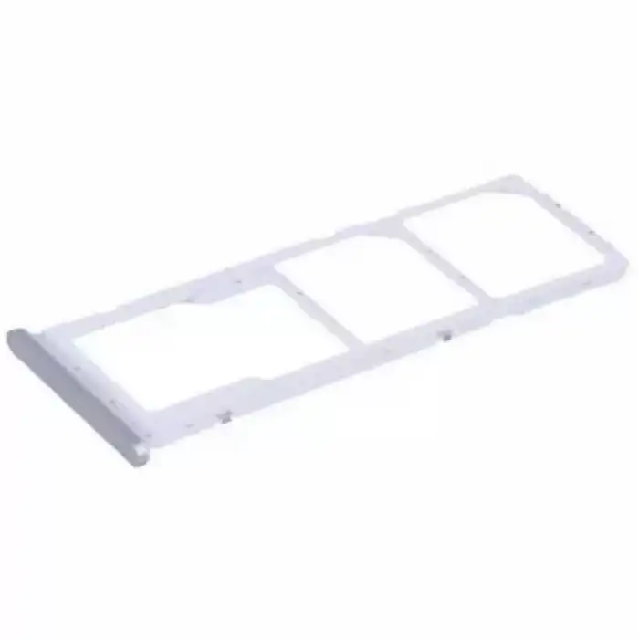 Xiaomi Uyumlu Redmi Note 9 Sim Tepsisi Beyaz