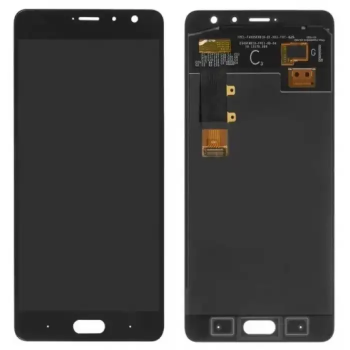 Xiaomi Uyumlu Redmi Pro Lcd Ekran Dokunmatik Siyah Çıtasız