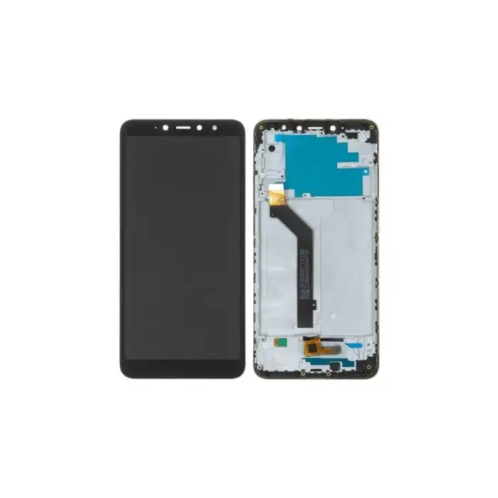 Xiaomi Uyumlu Redmi S2 Lcd Ekran Dokunmatik Siyah Çıtalı