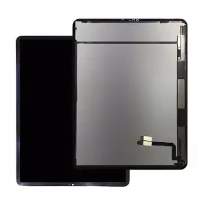 Apple Uyumlu iPad Pro 4 12.9 Lcd Ekran Dokunmatik Siyah