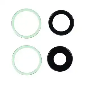 Apple Uyumlu iPhone 11 Kamera Lensi Yeşil