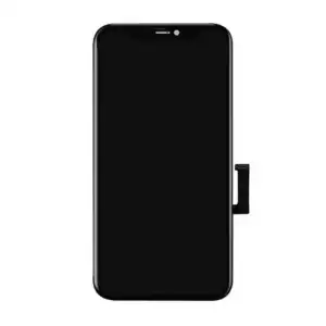 Apple Uyumlu iPhone 11 Lcd Ekran Dokunmatik Siyah Servis