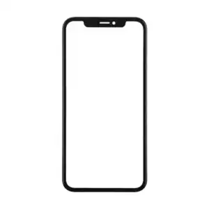 Apple Uyumlu iPhone 11 Lens Ocalı Siyah