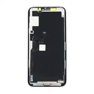 Apple Uyumlu iPhone 11 Pro Lcd Ekran Dokunmatik Siyah Servis Revize