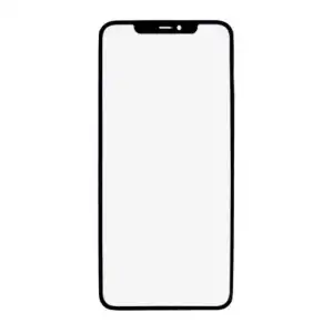 Apple Uyumlu iPhone 11 Pro Max Lens Ocalı Siyah