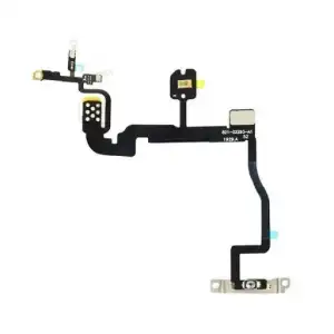 Apple Uyumlu iPhone 11 Pro On Off Power Film Flex