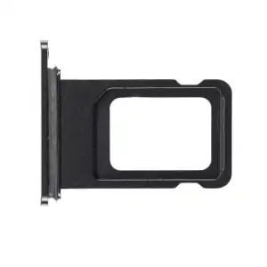Apple Uyumlu iPhone 11 Pro Sim Kart Tepsisi Siyah