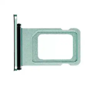Apple Uyumlu iPhone 11 Pro Sim Kart Tepsisi Yeşil