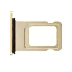 Apple Uyumlu iPhone 11 Sim Kart Tepsisi Gold