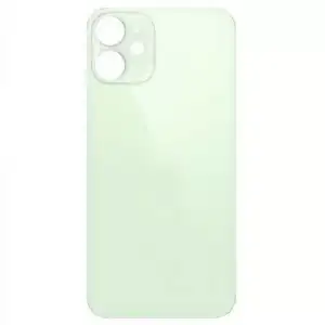 Apple Uyumlu iPhone 12 Arka Kapak Yeşil