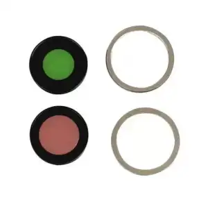 Apple Uyumlu iPhone 12 Kamera Lensi Gold