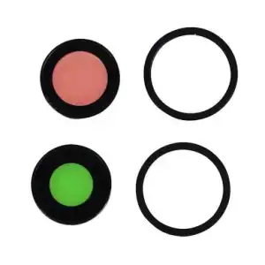 Apple Uyumlu iPhone 12 Kamera Lensi Siyah