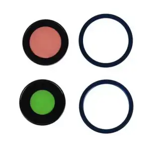 Apple Uyumlu iPhone 12 Mini Kamera Lensi Mavi