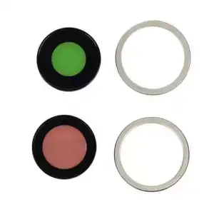 Apple Uyumlu iPhone 12 Mini Kamera Lensi Yeşil