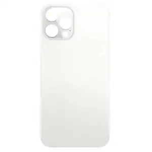 Apple Uyumlu iPhone 12 Pro Arka Kapak Beyaz