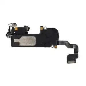 Apple Uyumlu iPhone 12 Pro Max İç Kulaklık Sensör Filmi Flex