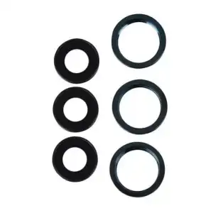 Apple Uyumlu iPhone 12 Pro Max Kamera Lensi Mavi