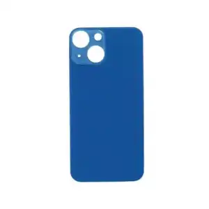Apple Uyumlu iPhone 13 Mini Arka Kapak Mavi