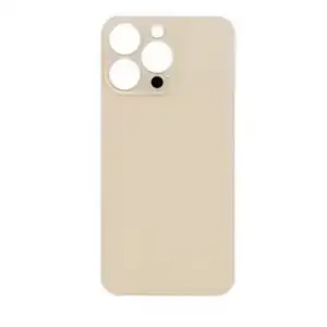 Apple Uyumlu iPhone 13 Pro Arka Kapak Gold