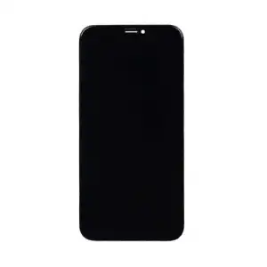 Apple Uyumlu iPhone Xs Lcd Ekran Dokunmatik Siyah OLED ALG