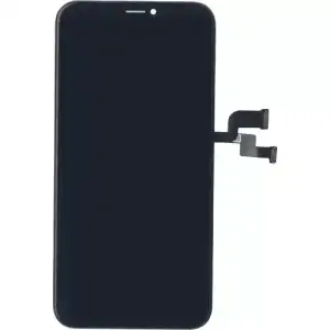 Apple Uyumlu iPhone Xs Lcd Ekran Dokunmatik Siyah OLED Gx (Ltps)