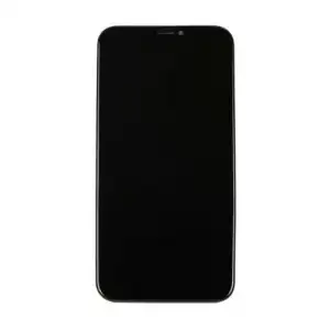 Apple Uyumlu iPhone Xs Lcd Ekran Dokunmatik Siyah OLED Zy