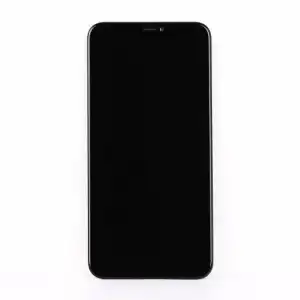 Apple Uyumlu iPhone Xs Lcd Ekran Dokunmatik Siyah Servis