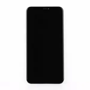 Apple Uyumlu iPhone Xs Lcd Ekran Dokunmatik Siyah Servis Revize