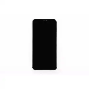 Apple Uyumlu iPhone Xs Max Lcd Ekran Dokunmatik Siyah Servis