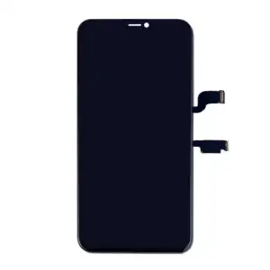 Apple Uyumlu iPhone Xs Max Lcd Ekran Dokunmatik Siyah TFT Kalite