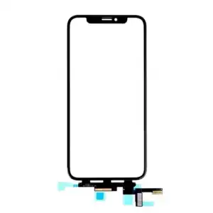 Apple Uyumlu iPhone Xs Max Touch Siyah