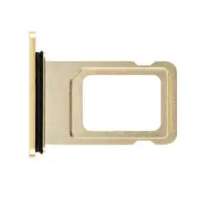 Apple Uyumlu iPhone Xs Sim Kart Tepsisi Gold