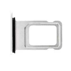 Apple Uyumlu iPhone Xs Sim Kart Tepsisi Silver