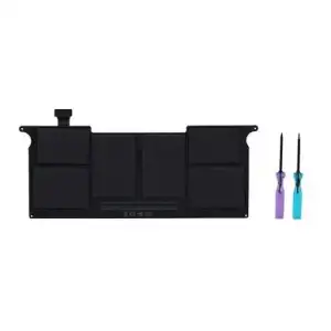 Apple Uyumlu Macbook Air 2010 (A1370) 11 İnch Batarya Modeli (A1375) 7.3V / 35Wh Batarya Pil