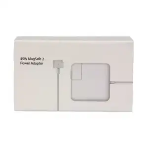 Apple Uyumlu Macbook Magsafe 2 Güç Adaptörü Şarj Cihazı 45W