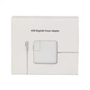 Apple Uyumlu Macbook Magsafe Güç Adaptörü Şarj Cihazı 45W