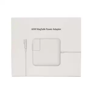 Apple Uyumlu Macbook Magsafe Güç Adaptörü Şarj Cihazı 60W