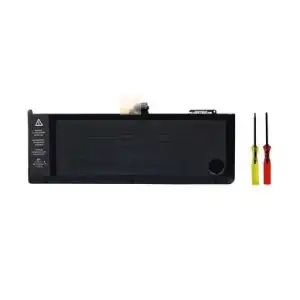 Apple Uyumlu Macbook Pro 2009-2010 (A1286) 15 İnch Batarya Modeli (A1321) 10.95V / 77.5Wh Batarya Pil