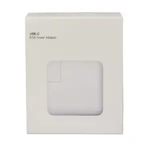 Apple Uyumlu Macbook Usb-C Güç Adaptörü 61W
