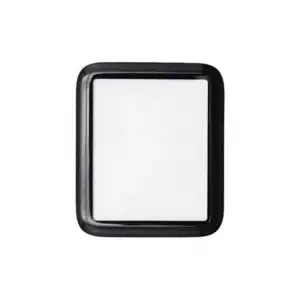 Apple Uyumlu Watch S1 Lens Siyah 38Mm A1578