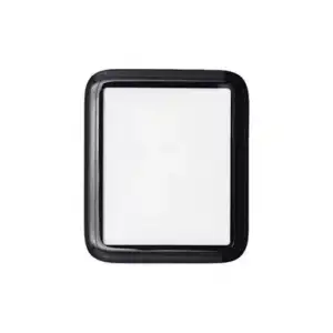 Apple Uyumlu Watch S1 Lens Siyah 42Mm A1579